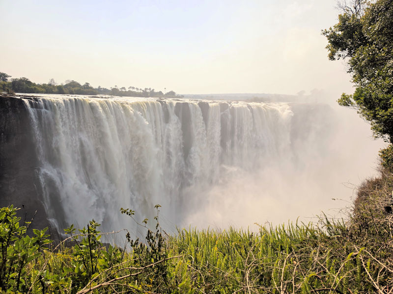 Victoria Falls